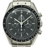 オメガ OMEGA スピードマスター ムーンウォッチ プロフェッショナル 3573.50 ブラック ステンレススチール 手巻き メンズ 腕時計