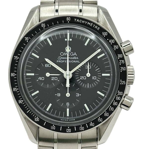 オメガ OMEGA スピードマスター ムーンウォッチ プロフェッショナル