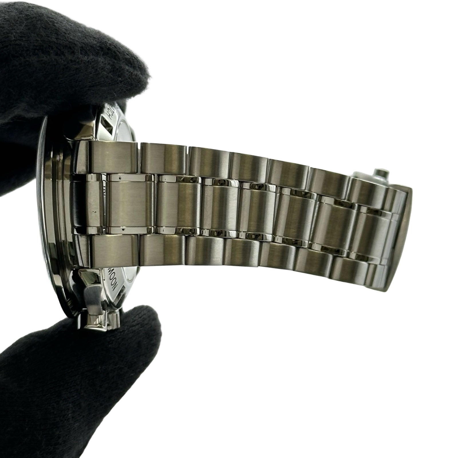 オメガ OMEGA 3573.50 ブラック メンズ 腕時計 中古)OMEGA オメガ