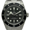 チューダー/チュードル TUDOR ブラックベイ 7941A1A0NU ブラック ステンレススチール 自動巻き メンズ 腕時計