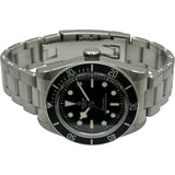 チューダー/チュードル TUDOR ブラックベイ 7941A1A0NU ブラック ステンレススチール 自動巻き メンズ 腕時計