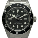 チューダー/チュードル TUDOR ブラックベイ 7941A1A0NU ブラック ステンレススチール 自動巻き メンズ 腕時計