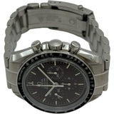 オメガ OMEGA スピードマスタープロフェッショナル 311.30.42.30.13.001 ブラウン ステンレススチール 手巻き メンズ 腕時計