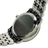 オメガ OMEGA デビル プレステージ コーアクシャル クロノメーター 424.10.37.20.02.001 シルバー ステンレススチール 自動巻き メンズ 腕時計
