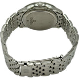 オメガ OMEGA デビル プレステージ コーアクシャル クロノメーター 424.10.37.20.02.001 シルバー ステンレススチール 自動巻き メンズ 腕時計