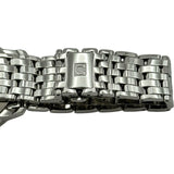 オメガ OMEGA デビル プレステージ コーアクシャル クロノメーター 424.10.37.20.02.001 シルバー ステンレススチール 自動巻き メンズ 腕時計