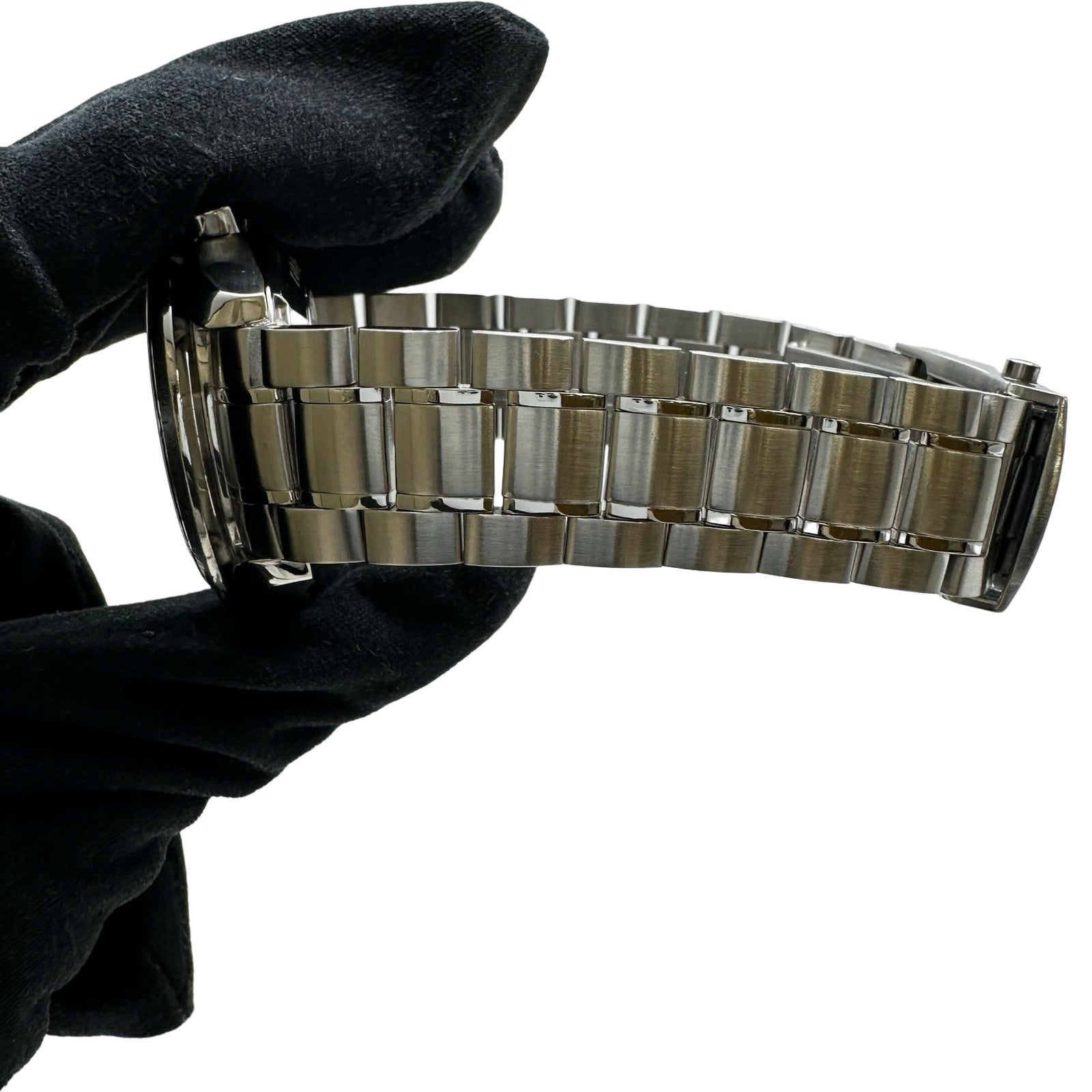 オメガ OMEGA スピードマスターデイト日本限定 3211.50 ブラック