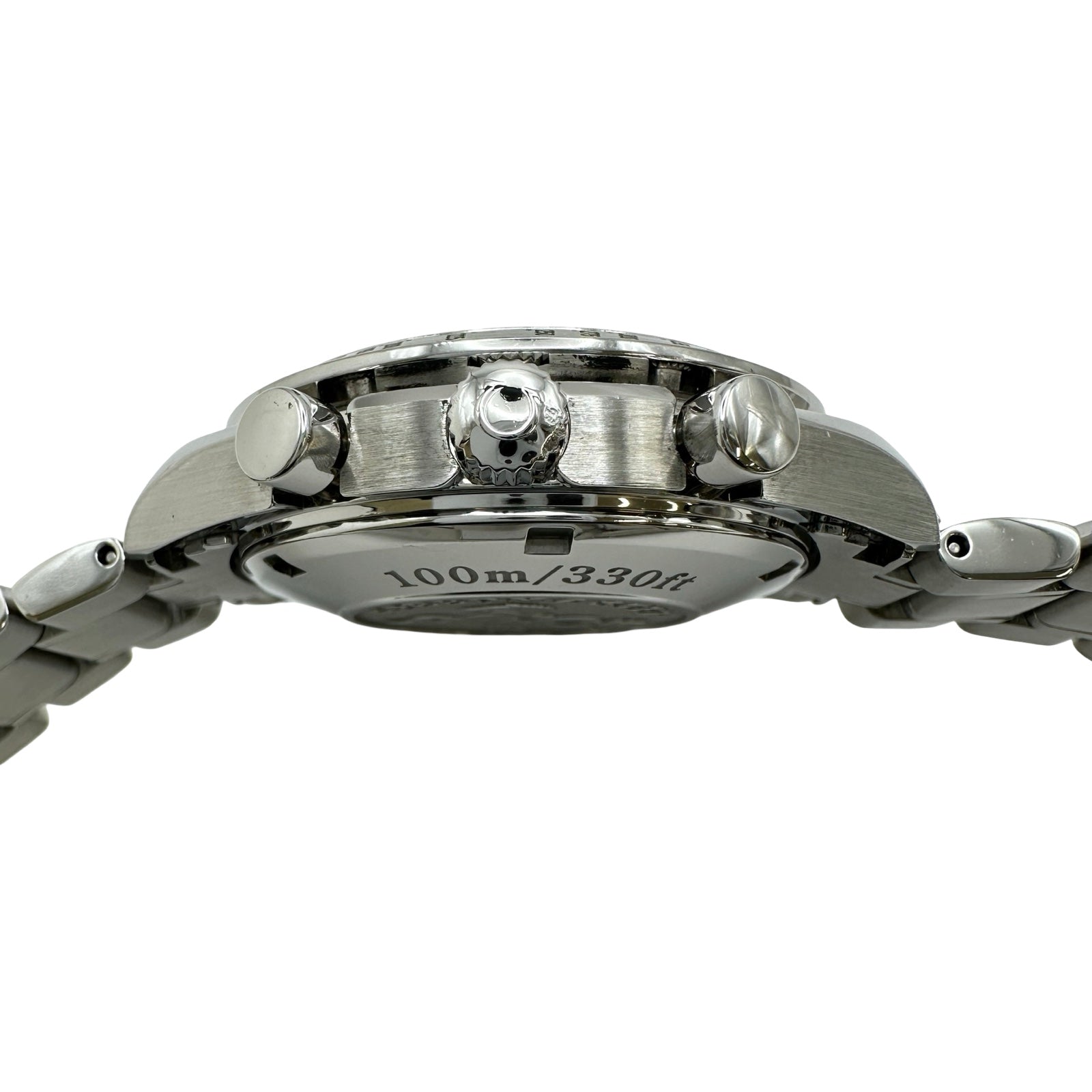 オメガ OMEGA スピードマスターデイト日本限定 3211.50 ブラック