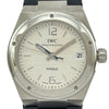 インターナショナルウォッチカンパニー IWC インヂュニア オートマティック ミッドサイズ IW451502 シルバー ステンレススチール 自動巻き ユニセックス 腕時計