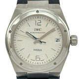インターナショナルウォッチカンパニー IWC インヂュニア オートマティック ミッドサイズ IW451502 シルバー ステンレススチール 自動巻き ユニセックス 腕時計