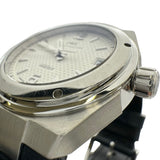 インターナショナルウォッチカンパニー IWC インヂュニア オートマティック ミッドサイズ IW451502 シルバー ステンレススチール 自動巻き ユニセックス 腕時計