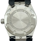 インターナショナルウォッチカンパニー IWC インヂュニア オートマティック ミッドサイズ IW451502 シルバー ステンレススチール 自動巻き ユニセックス 腕時計