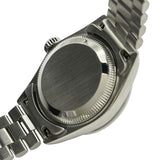 ロレックス ROLEX デイトジャスト 69136G シャンパン プラチナ 自動巻き レディース 腕時計