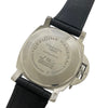 パネライ PANERAI ルミノール パワーリザーブ PAM00241 ブラック ステンレススチール メンズ 腕時計