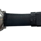 パネライ PANERAI ルミノール パワーリザーブ PAM00241 ブラック ステンレススチール メンズ 腕時計