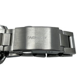 タグ・ホイヤー TAG HEUER アクアレーサー クロノグラフ キャリバー16 CAY211B.BA0927 ネイビー SS メンズ 腕時計