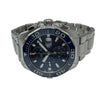タグ・ホイヤー TAG HEUER アクアレーサー クロノグラフ キャリバー16 CAY211B.BA0927 ネイビー SS メンズ 腕時計