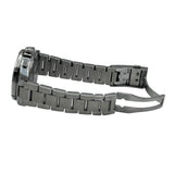 タグ・ホイヤー TAG HEUER アクアレーサー クロノグラフ キャリバー16 CAY211B.BA0927 ネイビー SS メンズ 腕時計