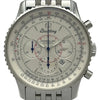 ブライトリング BREITLING モンブリラン38 A4137012/G789 シルバー ステンレススチール 自動巻き メンズ 腕時計