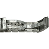 ブライトリング BREITLING モンブリラン38 A4137012/G789 シルバー ステンレススチール 自動巻き メンズ 腕時計