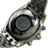 ブライトリング BREITLING クロノマット 44 AB011012/B967(AB0110) ホワイトシェル ステンレススチール 自動巻き メンズ 腕時計