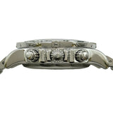 ブライトリング BREITLING クロノマット 44 AB011012/B967(AB0110) ホワイトシェル ステンレススチール 自動巻き メンズ 腕時計