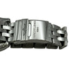 ブライトリング BREITLING クロノマット 44 AB011012/B967(AB0110) ホワイトシェル ステンレススチール 自動巻き メンズ 腕時計