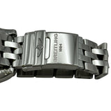 ブライトリング BREITLING クロノマット 44 AB011012/B967(AB0110) ホワイトシェル ステンレススチール 自動巻き メンズ 腕時計
