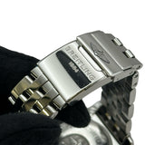 ブライトリング BREITLING クロノマット 44 AB011012/B967(AB0110) ホワイトシェル ステンレススチール 自動巻き メンズ 腕時計