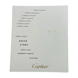 カルティエ Cartier バロン ブルー ドゥ カルティエ 28mm W69007Z3 シルバー ステンレススチール クオーツ レディース 腕時計