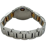 カルティエ Cartier バロン ブルー ドゥ カルティエ 28mm W69007Z3 シルバー ステンレススチール クオーツ レディース 腕時計