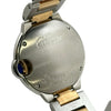カルティエ Cartier バロン ブルー ドゥ カルティエ 28mm W69007Z3 シルバー ステンレススチール クオーツ レディース 腕時計