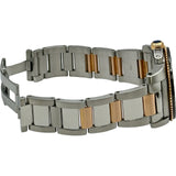 カルティエ Cartier カリブル ドゥ カルティエ ダイバー W7100054 ブラック ピンクゴールド/ステンレススチール 自動巻き メンズ 腕時計