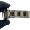 カルティエ Cartier カリブル ドゥ カルティエ ダイバー W7100054 ブラック ピンクゴールド/ステンレススチール 自動巻き メンズ 腕時計