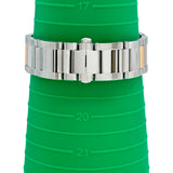 カルティエ Cartier カリブル ドゥ カルティエ ダイバー W7100054 ブラック ピンクゴールド/ステンレススチール 自動巻き メンズ 腕時計