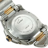 カルティエ Cartier カリブル ドゥ カルティエ ダイバー W7100054 ブラック ピンクゴールド/ステンレススチール 自動巻き メンズ 腕時計