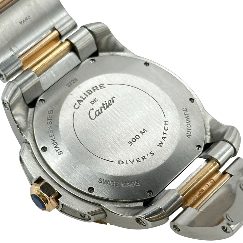カルティエ Cartier カリブル ドゥ カルティエ ダイバー W7100054