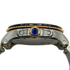 カルティエ Cartier カリブル ドゥ カルティエ ダイバー W7100054 ブラック ピンクゴールド/ステンレススチール 自動巻き メンズ 腕時計