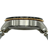 カルティエ Cartier カリブル ドゥ カルティエ ダイバー W7100054 ブラック ピンクゴールド/ステンレススチール 自動巻き メンズ 腕時計
