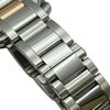 カルティエ Cartier カリブル ドゥ カルティエ ダイバー W7100054 ブラック ピンクゴールド/ステンレススチール 自動巻き メンズ 腕時計
