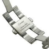 カルティエ Cartier カリブル ドゥ カルティエ ダイバー W7100054 ブラック ピンクゴールド/ステンレススチール 自動巻き メンズ 腕時計