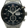 タグ・ホイヤー TAG HEUER カレラ キャリバー16 クロノグラフ デイデイト CV2A1R.BA0799 ブラック ステンレススチール 自動巻き メンズ 腕時計