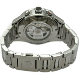 タグ・ホイヤー TAG HEUER カレラ キャリバー16 クロノグラフ デイデイト CV2A1R.BA0799 ブラック ステンレススチール 自動巻き メンズ 腕時計