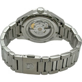 タグ・ホイヤー TAG HEUER カレラ キャリバー5 デイデイト WAR201A.BA0723 ブラック ステンレススチール 自動巻き メンズ 腕時計