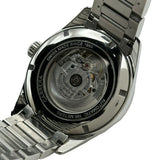 タグ・ホイヤー TAG HEUER カレラ キャリバー5 デイデイト WAR201A.BA0723 ブラック ステンレススチール 自動巻き メンズ 腕時計