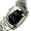 ブルガリ BVLGARI アショーマ AA48S(AA48C14SSD) ダークグレー ステンレススチール 自動巻き メンズ 腕時計