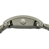 ブルガリ BVLGARI アショーマ AA48S(AA48C14SSD) ダークグレー ステンレススチール 自動巻き メンズ 腕時計