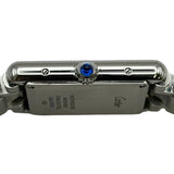 カルティエ Cartier タンクマスト ドゥ カルティエ LM WSTA0106 シルバー ステンレススチール クオーツ メンズ 腕時計