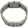 カルティエ Cartier タンクマスト ドゥ カルティエ LM WSTA0106 シルバー ステンレススチール クオーツ メンズ 腕時計