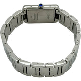 カルティエ Cartier タンクマスト ドゥ カルティエ LM WSTA0106 シルバー ステンレススチール クオーツ メンズ 腕時計